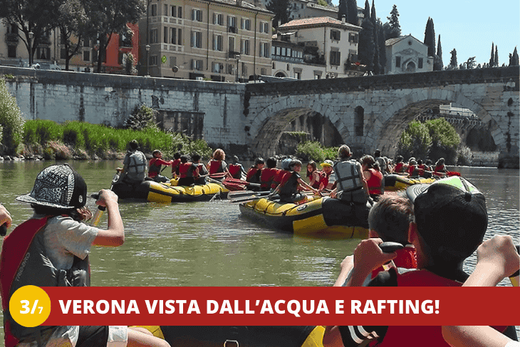 36 VENETO - LAGO DI GARDA - AVVENTURE UNICHE