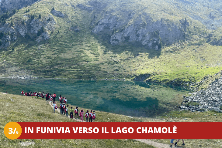 3_6 VALLE D'AOSTA - PILA - MONT BLANC