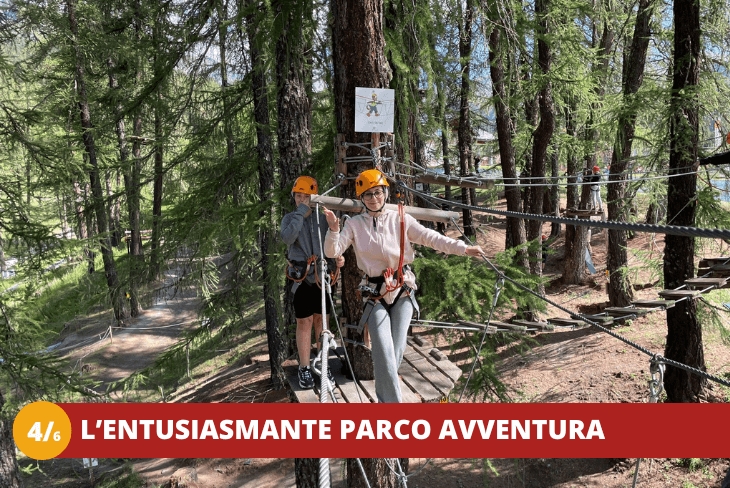 4_6 VALLE D'AOSTA - PILA - MONT BLANC