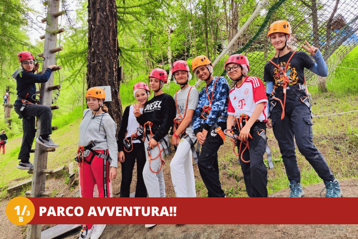 1_3B English Turno Settimanale