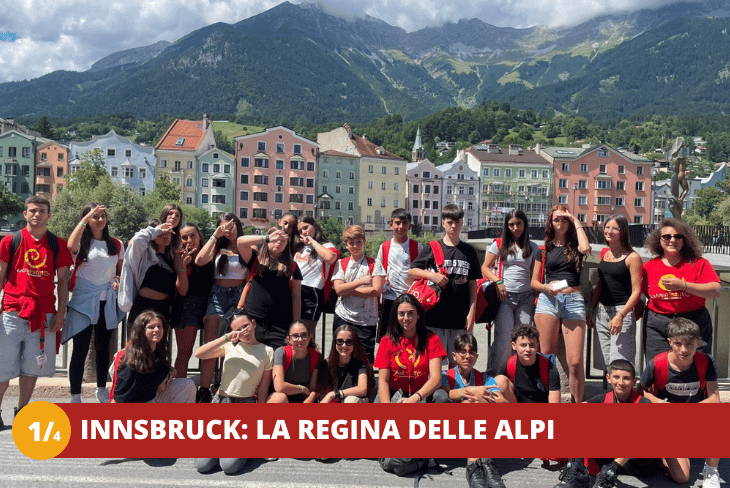 1_4 TRENTINO – MARILLEVA – LA REGINA DELLE ALPI - BPM
