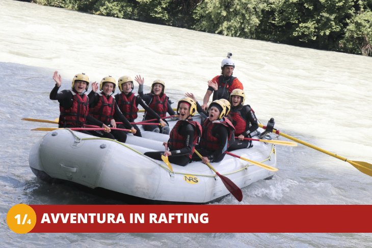 1_4 VALLE D'AOSTA - PILA - MONT BLANC - BPM