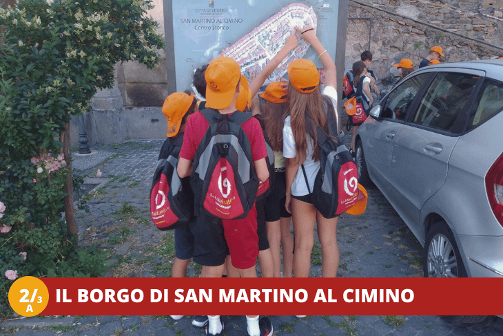 2_3A English Turno Settimanale