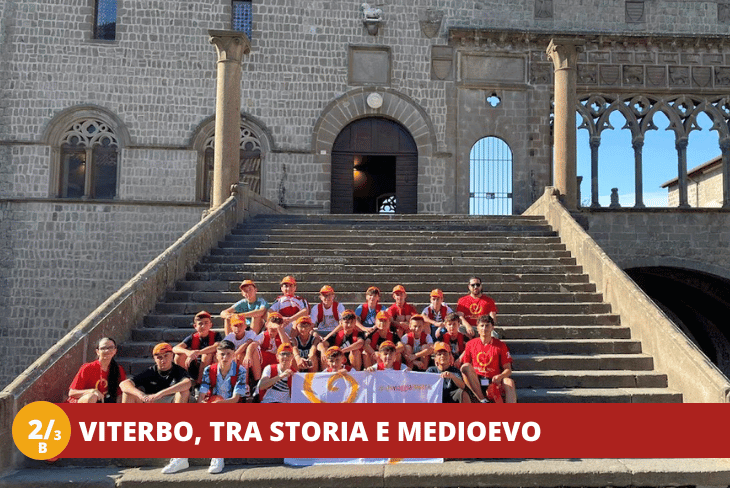 2_3B English Turno Settimanale