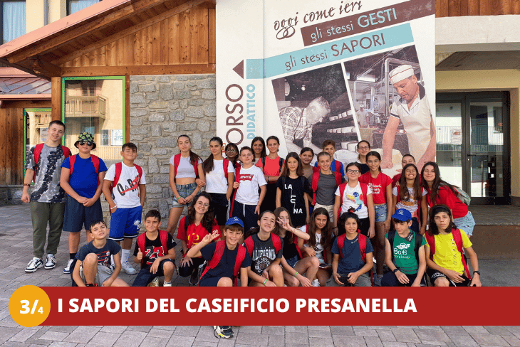 3_4 TRENTINO – MARILLEVA – LA REGINA DELLE ALPI - BPM