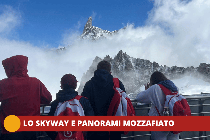 EXTRA VALLE D'AOSTA - PILA - MONT BLANC - BPM