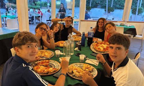 CAMPANIA - BAIA DOMIZIA - A TUTTO DIVERTIMENTO 2526 (2)