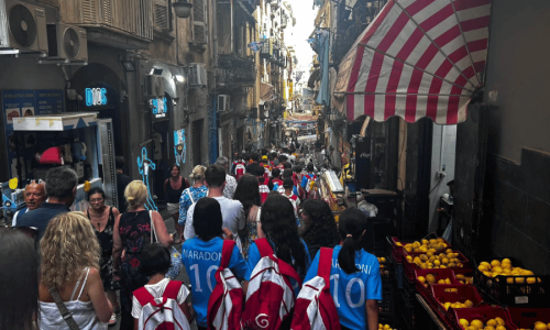 CAMPANIA - BAIA DOMIZIA - A TUTTO DIVERTIMENTO 2526 (3)