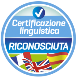 Certificazione linguistica riconosciutao-2020