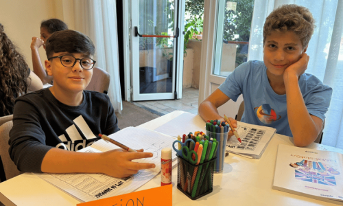 English JUNIOR 25_26