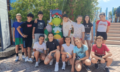 English in Trentino 2526