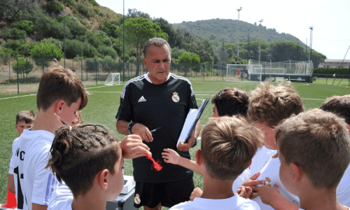 FUNDACION REAL MADRID