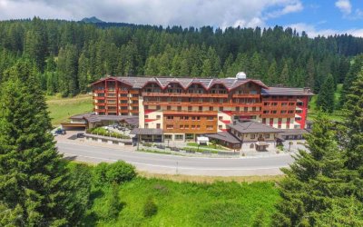 Hotel Forte Carlomagno