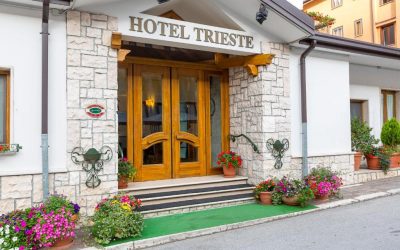 Hotel Trieste