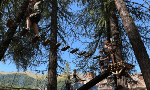 Soggiorno Internazionale 2526