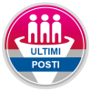 ULTIMI POSTI