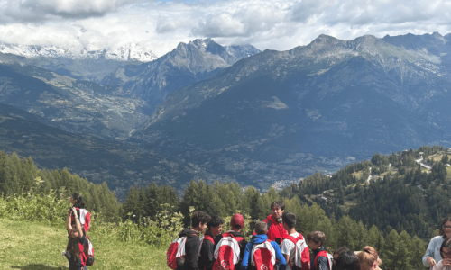 VALLE D'AOSTA - PILA - EMOZIONI AD ALTA QUOTA (3)
