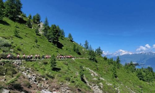 VALLE D'AOSTA - PILA - EMOZIONI AD ALTA QUOTA (5)