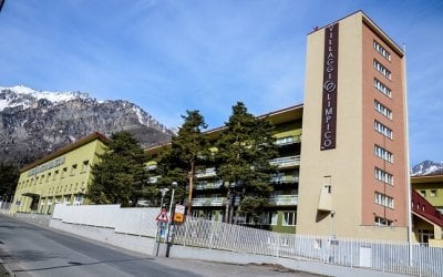 Villaggio Olimpico Bardonecchia