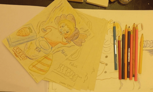 comics academy 25_26